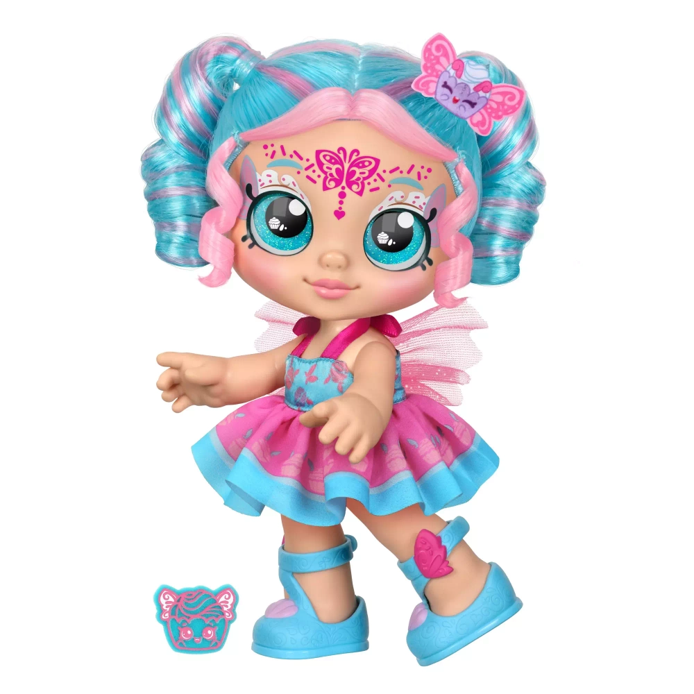 Кукла Kindi Kids Dress Up Magic Jessicake