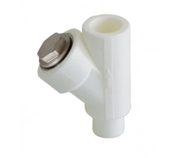 Фильтр (соединение муфта-муфта) KALDE 25