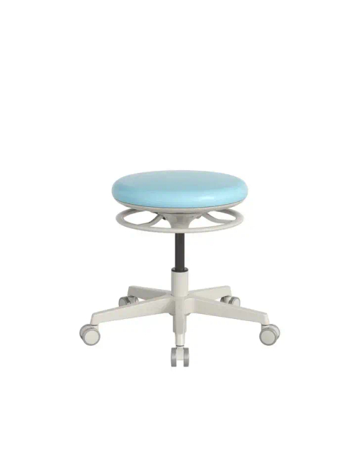 Табурет с кольцевой ручкой регулировки высоты Т12 (РУ)