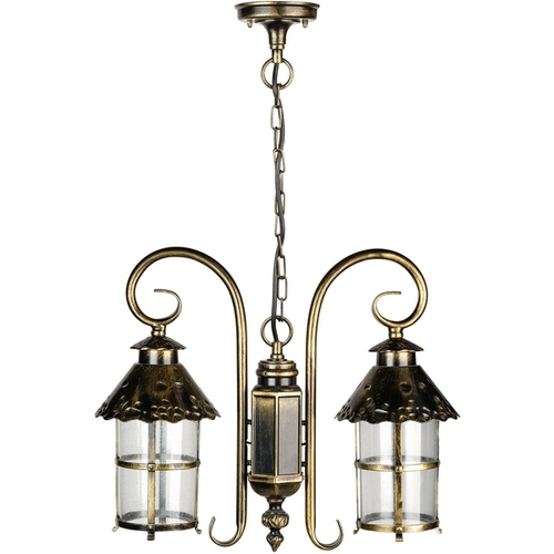 Подвесной светильник YAOHUA LUX CAIOR 1 81570/2/18 Gb