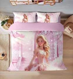 Комплект Полуторка  Принцесса роз