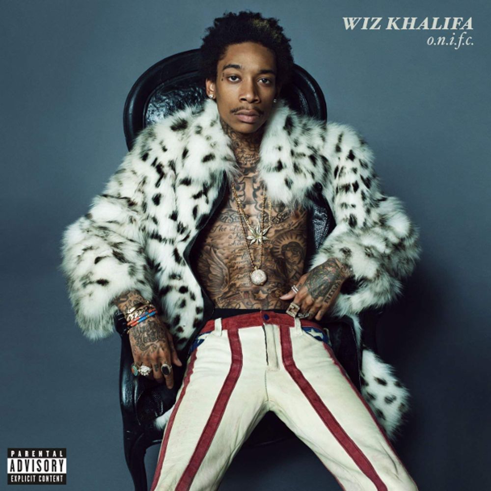 Wiz Khalifa / O.N.I.F.C. (CD)