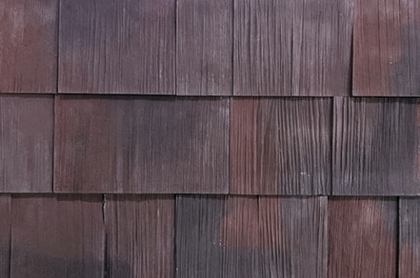 Навесной декоративный камень Каньон, коллекция Дранка