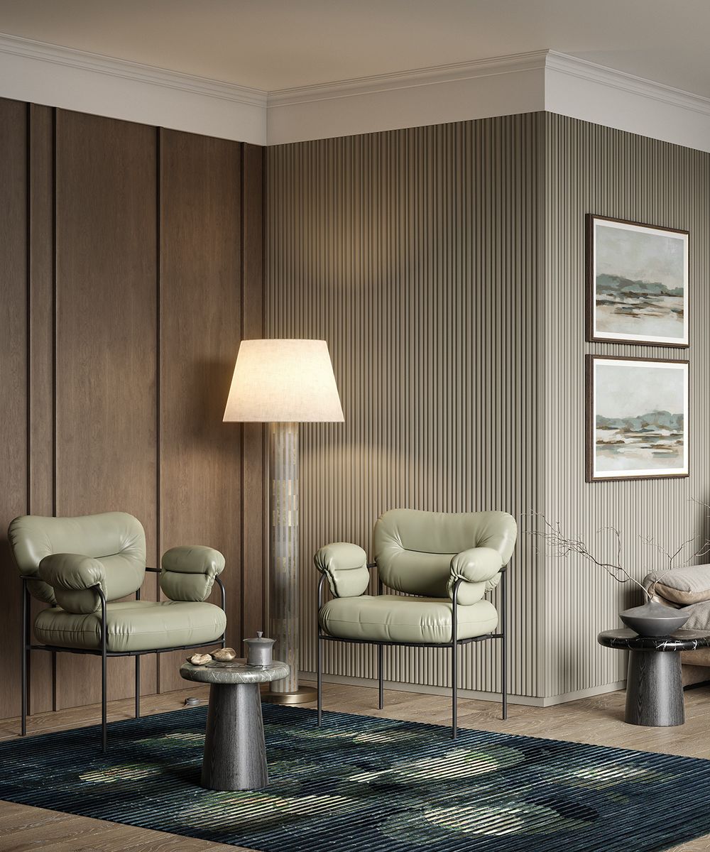 Стеновая панель Ecopolymer, 280x15,6 см