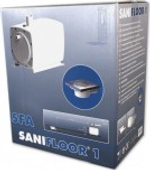 Установка канализационная SFA SANIFLOOR 2 SANIFLOOR2