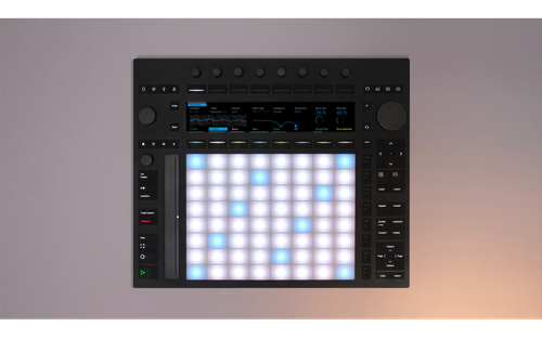 DAW-контроллер Ableton Push 3 - Live Suite Bundle
