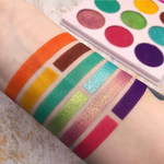 Juvia's Place Zulu palette