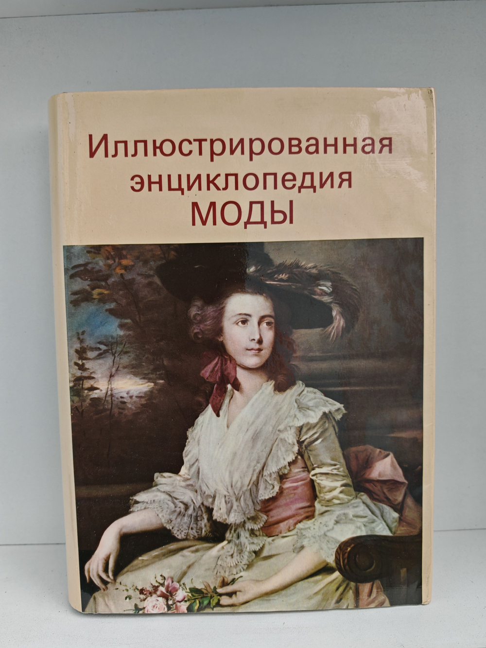 Иллюстрированная энциклопедия моды