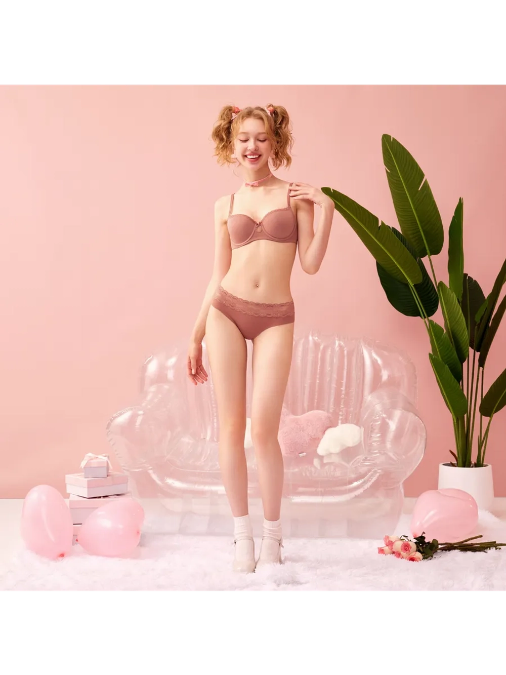 Трусы женские