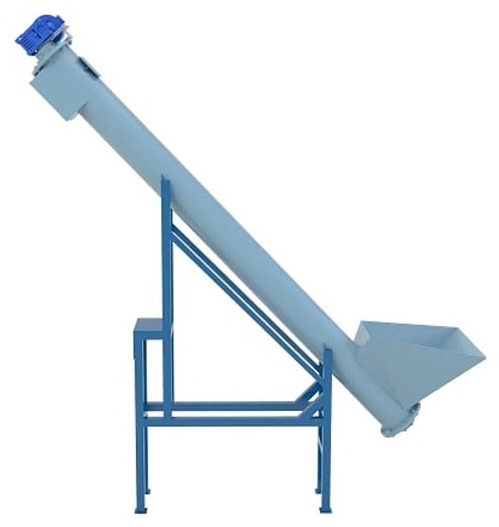 Транспортер шнековый ПЗО PZO 275-4000-TS