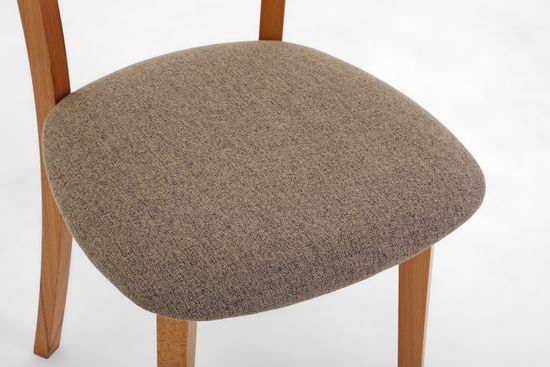 Стул Ральф (бук/т. 0 светлый бук б/т/ткань №1-009)