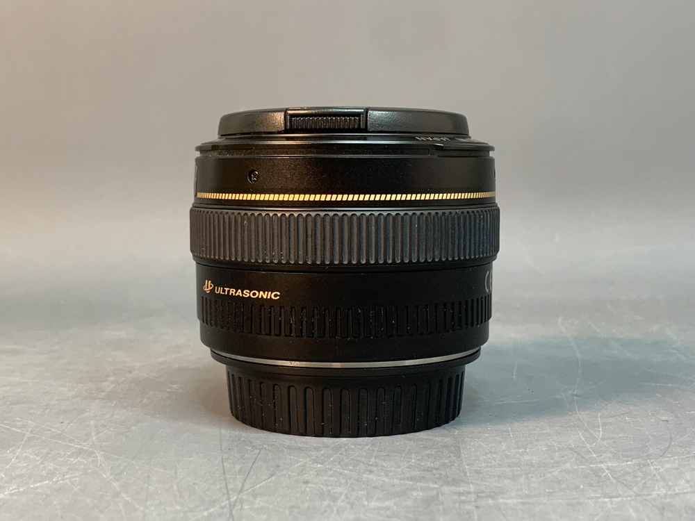 Canon EF 50 mm 1.4 USM