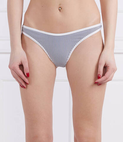 Трусики бикини Tommy Hilfiger - темно-синий(UW0UW04116)