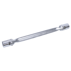 Ключ торцевой с шарнирами 12 x 14 мм KING TONY 19101214