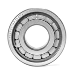 Подшипник роликовый радиальный однорядный бессепараторный открытый, 25х62х24 мм (задний мост КамАЗ, ГАЗ)