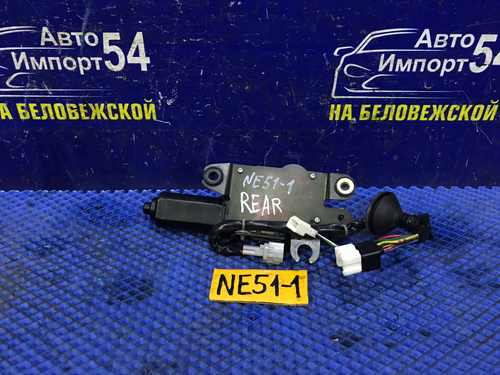 Моторчик заднего дворника NISSAN ELGRAND 2005