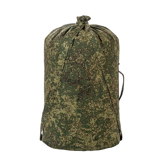 Мешок вещевой большой 100л зел. цифра (HS-РК-9) Helios
