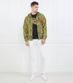 Худи Just Cavalli - разноцветная(74OBI3Z1FS081)