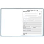 Дневник 1-11 класс 40 л., твердый, BRAUBERG, матовая ламинация, "Dragon", 107178