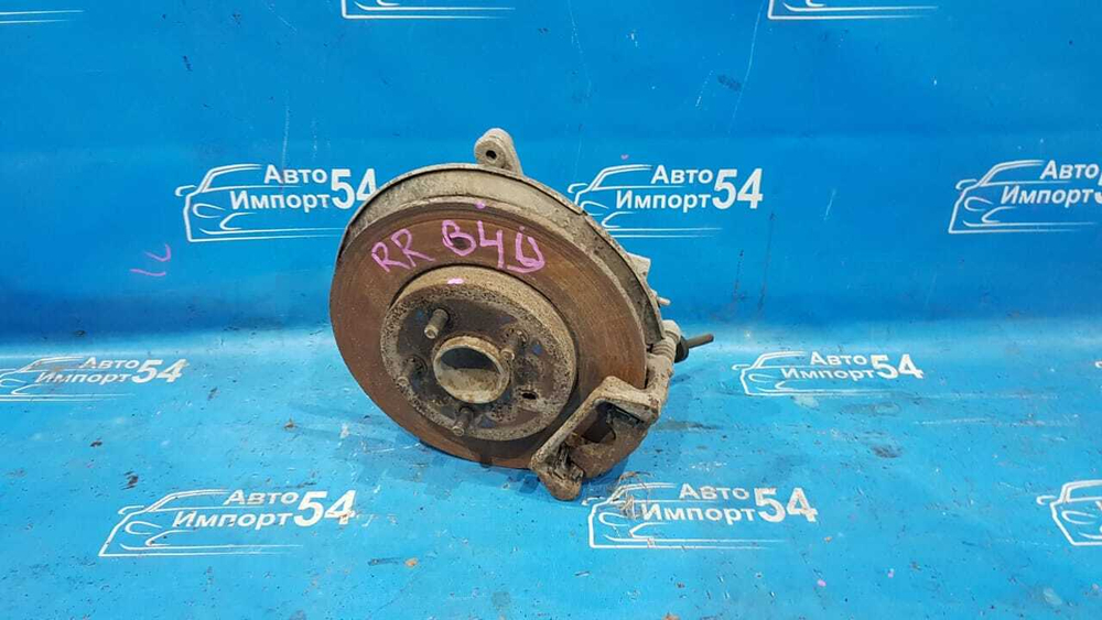 Суппорт тормозной задний правый FORD MONDEO 2003