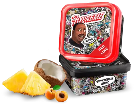 Hypreme Red (Rampage), 100 гр.