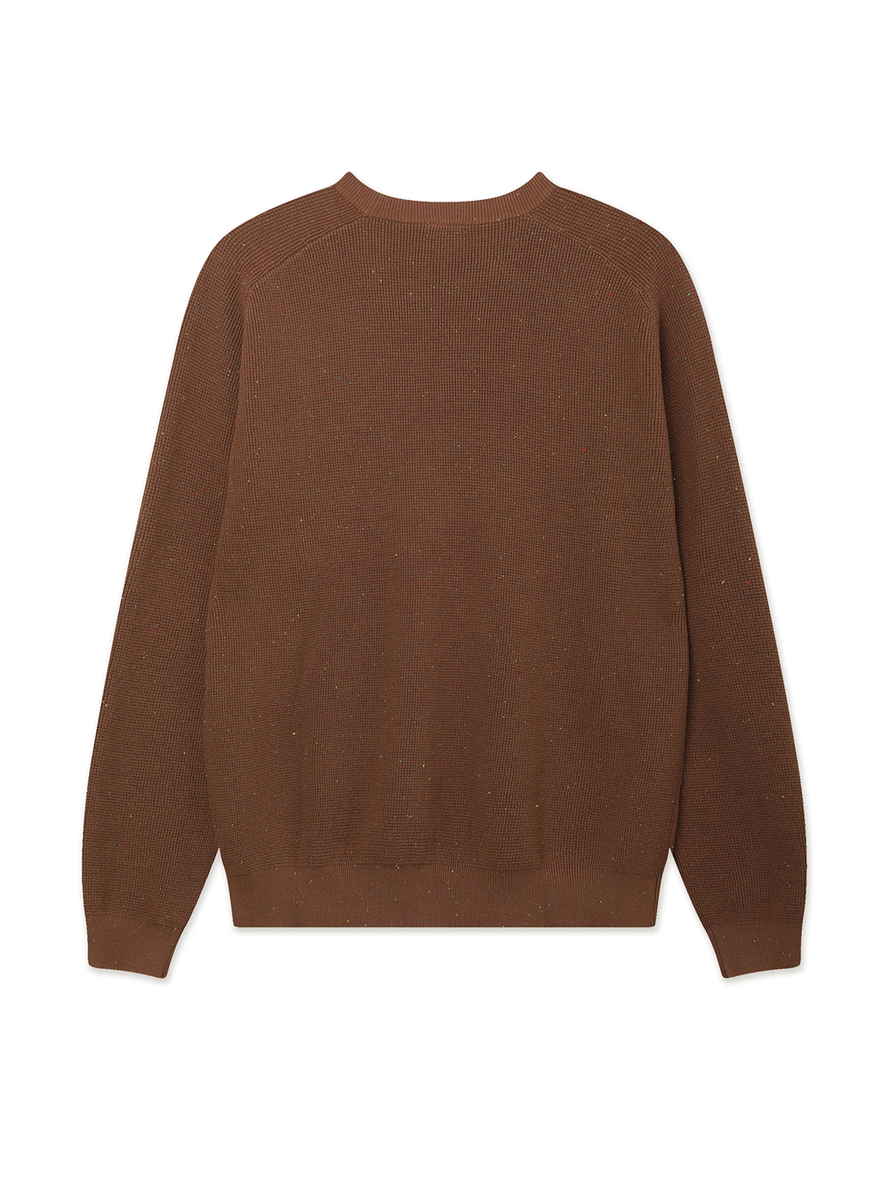 Мужской Свитер (Round-neck) Speckled