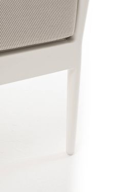 "Тоскана" лаунж-зона из искусственного ротанга, цвет соломенный