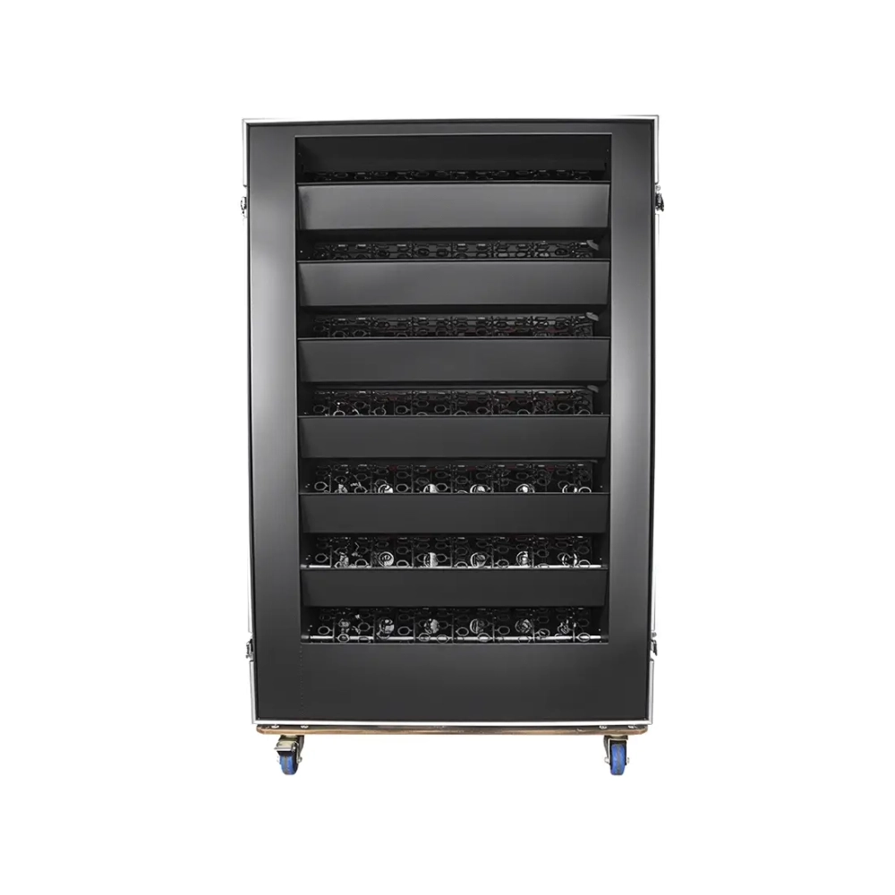 Генератор мыльных пузырей MOKA SFX MK-B10 1200 Вт (10 м, 7 DMX, 60 кг)