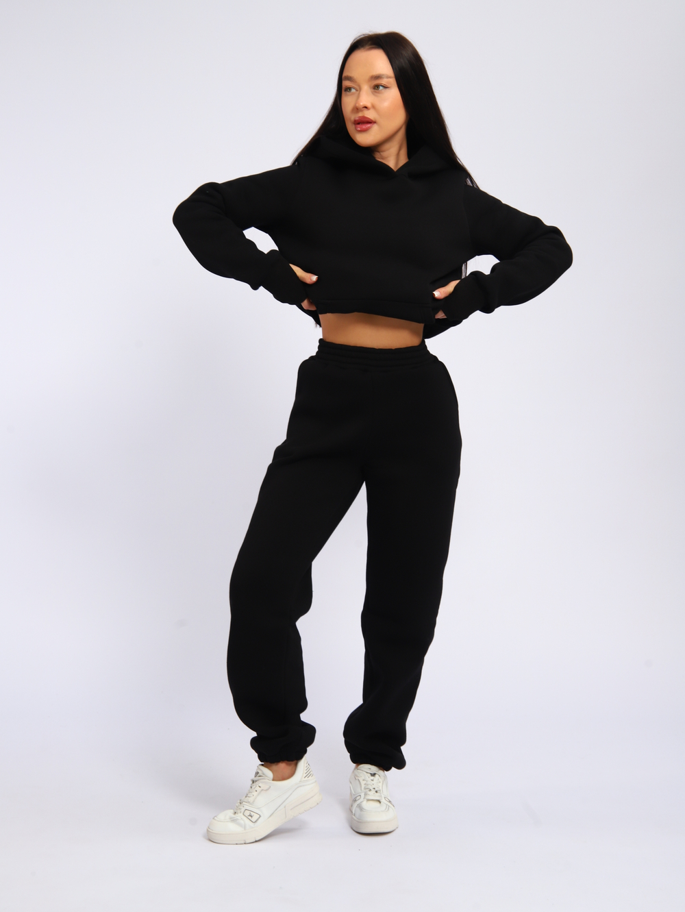 Костюм "Оста" черный