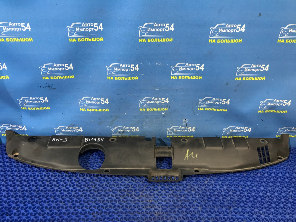 Накладка на рамку радиатора Honda STREAM 2000-2003