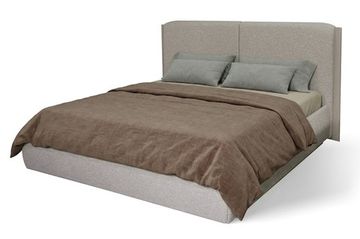 Кровать с подъемным механизмом PETRA, MOD INTERIORS цвет бежевый