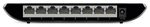 TP-LINK TL-SG1008D черный