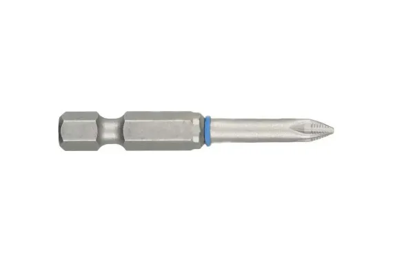 Бита Зубр РН2 50мм хвостовик Е1/4&quot; (упаковка 2шт) 22220