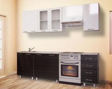 Кухня МАРТА вертикальная