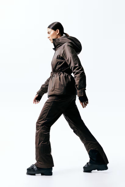 H&M Лыжные штаны StormMove™, коричневый