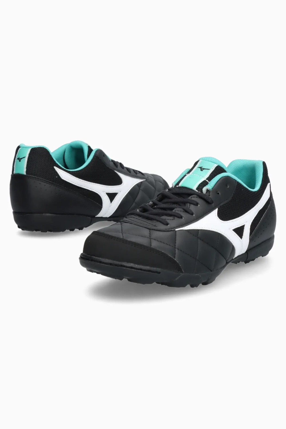 Сороконожки Mizuno Morelia Sala Club TF - черный