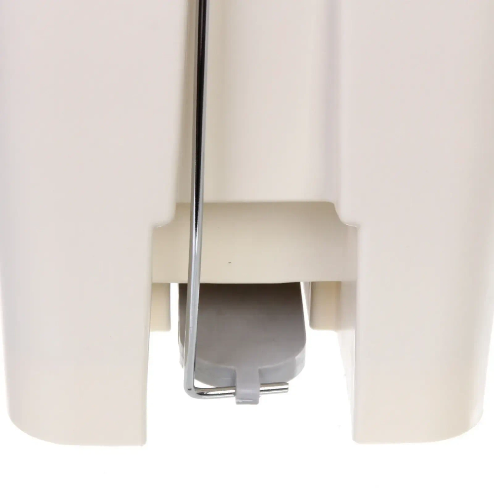 Ведро для мусора с педалью»Elegance «8л D0704