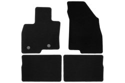 Коврики в салон для JAECOO J7 2023- Внедорожник 5 дв., 4 шт (текстиль) KLEVER0112900101200K