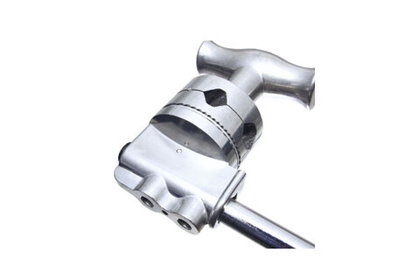 Кронштейн удлинительный KUPO KCP-220 20" EXTENSION GRIP ARM SILVER