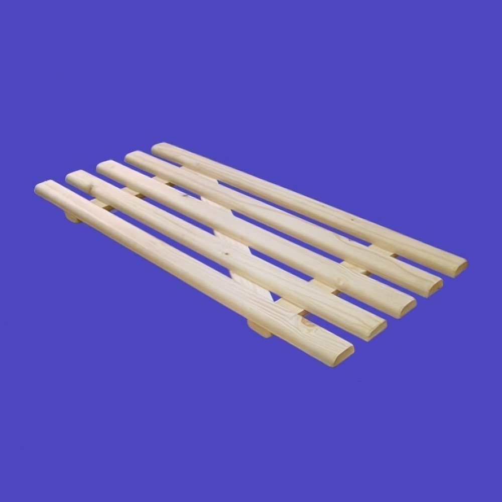 Решетка напольная деревянная 68*30см