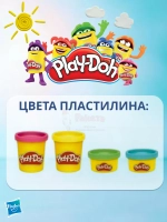 Игровой набор Play-Doh Плей До Мастерская Мороженого E5332