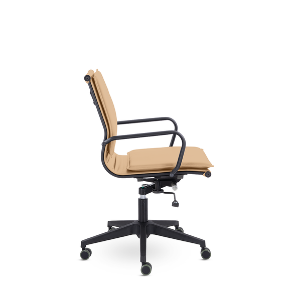 Кресло СН-301 Кайман Комфорт Н BL Ср S-0413 (кофейный)