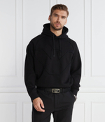 Худи Emporio Armani - черный(6R1ME4 1JWPZ)
