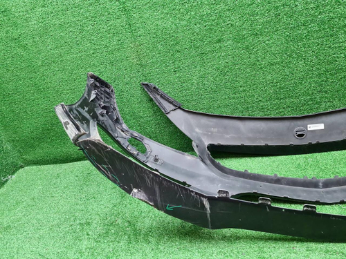 Бампер передний Mercedes CLA C117 (2013-2016) AMG