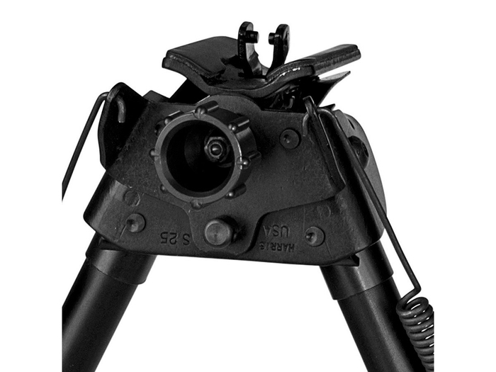 Сошки Harris серия S, модель 25 (12-25in) (S-25)