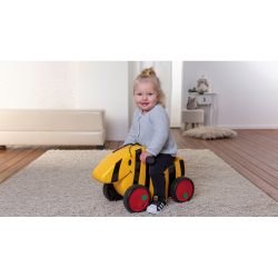 Детская машинка-каталка Rolly Toys Ferbedo 150007X Тигрёнок для малышей от 1.5 лет — фото 9