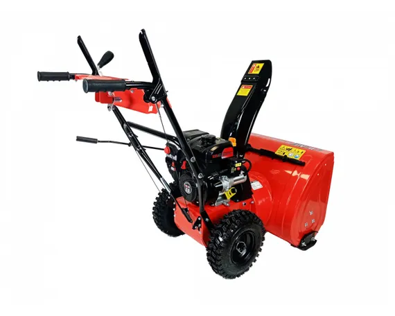 Бензиновый снегоуборщик "BRAIT" BR-7861EWS-4