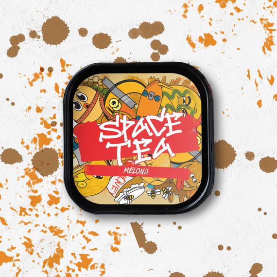 Space Tea - Melon (100г)