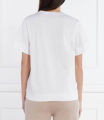 Футболка Elphi_BB BOSS BLACK - белый(50513755)