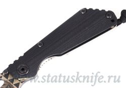 Нож Strider Starlingear Collab Delta Kazi SnG limitedфотография - 3